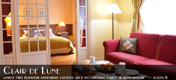 Clair de Lune Apartment