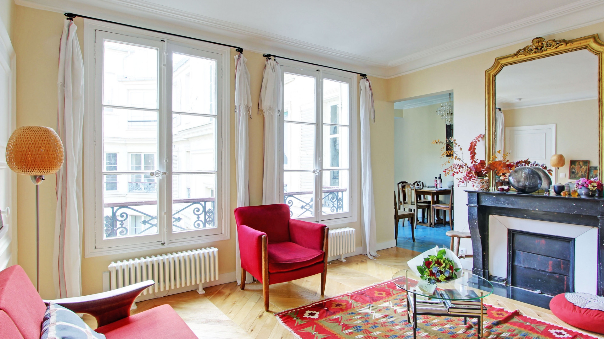 Short term rental in Paris Holiday, family, honeymoon and business Feels Like Home In Paris