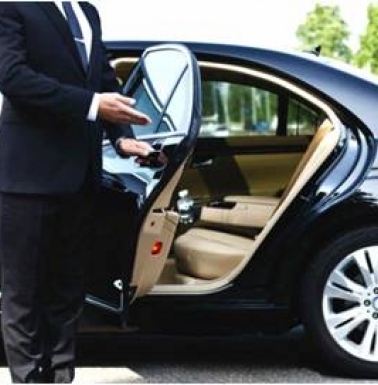 Chauffeur services (optional) image